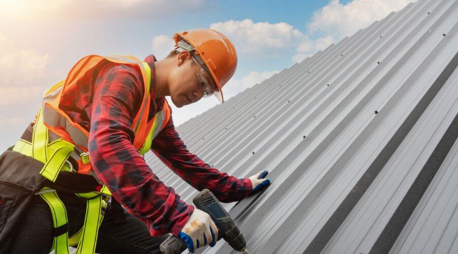 Professional Flat Roofing Installation in Hamlin, TX